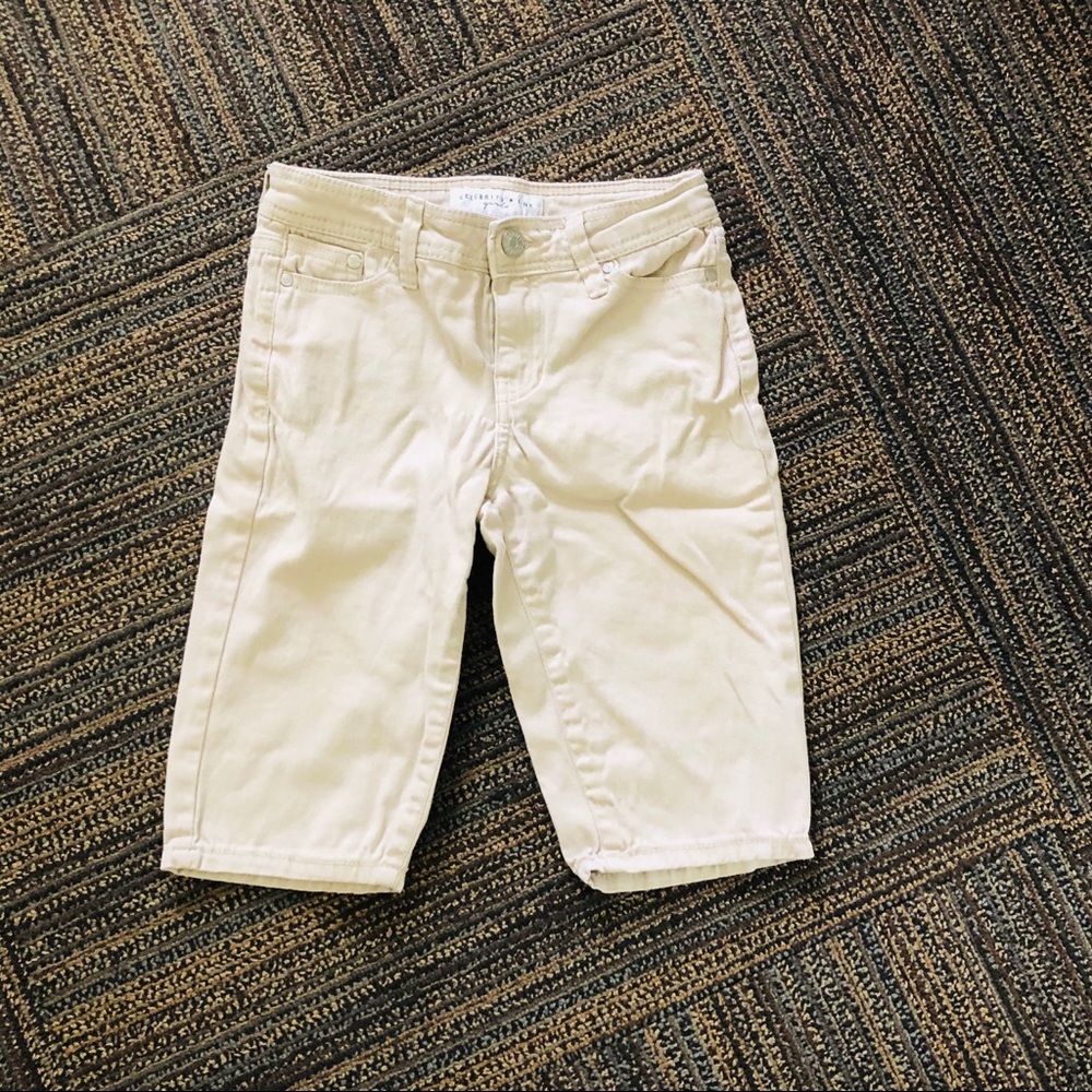 Khaki shorts